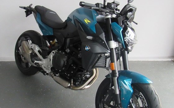 Gebrauchtmotorrad BMW F 900 R - Bild 4