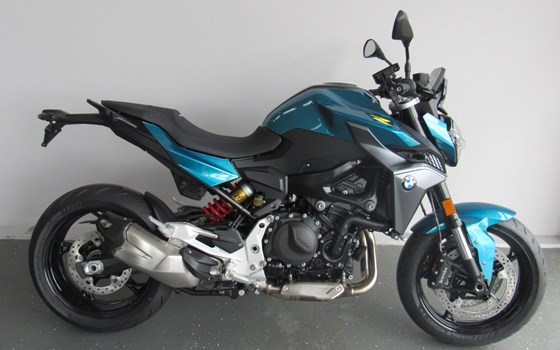 Gebrauchtmotorrad BMW F 900 R - Bild 5