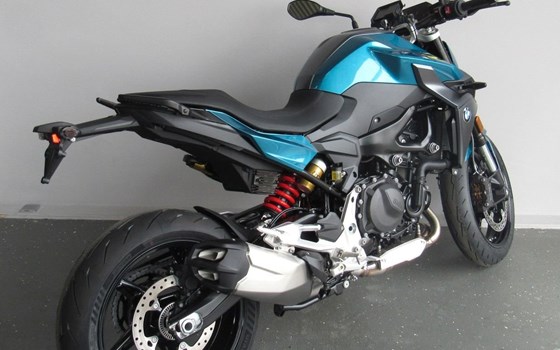 Gebrauchtmotorrad BMW F 900 R - Bild 6