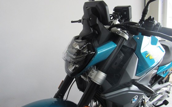 Gebrauchtmotorrad BMW F 900 R - Bild 9
