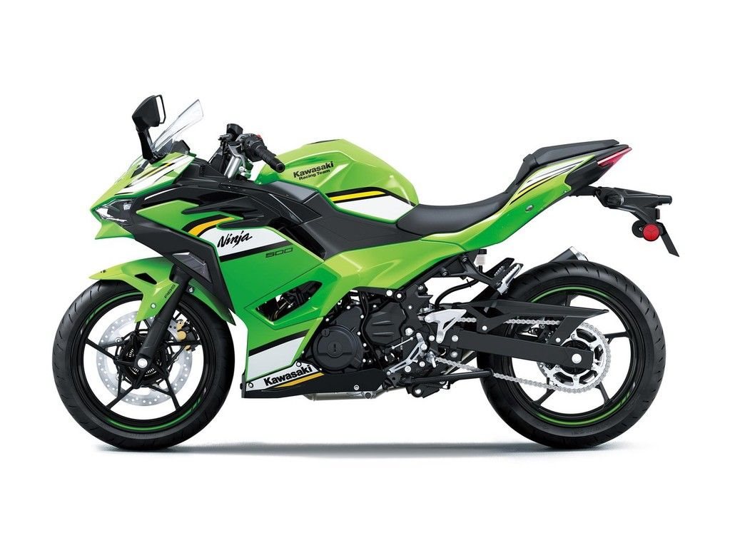 Kawasaki Ninja 500 SE
