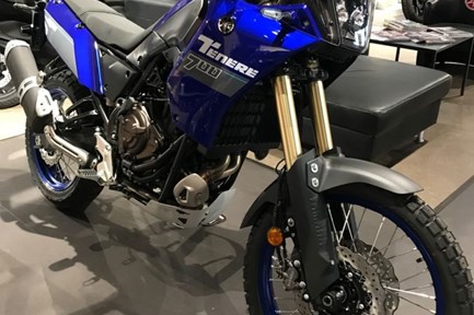 Yamaha Tenere 700