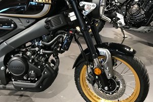 Angebot Yamaha XSR125 Legacy