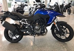 Gebrauchte Suzuki V-Strom 800DE