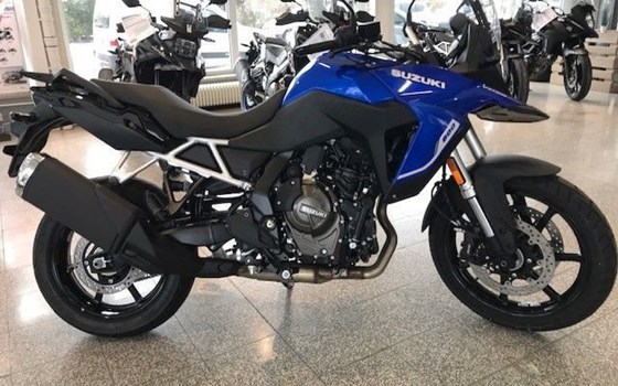 Gebrauchtmotorrad Suzuki V-Strom 800DE - Bild 1