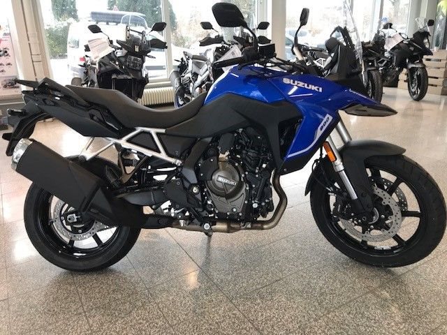 Suzuki V-Strom 800DE