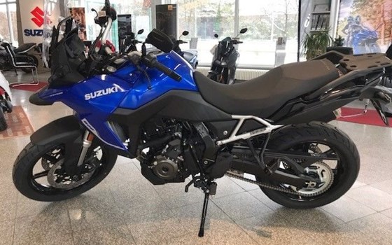 Gebrauchtmotorrad Suzuki V-Strom 800DE - Bild 2
