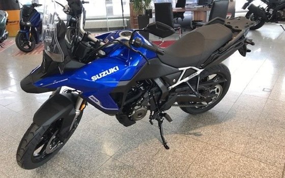 Gebrauchtmotorrad Suzuki V-Strom 800DE - Bild 3