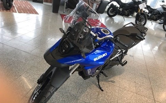 Gebrauchtmotorrad Suzuki V-Strom 800DE - Bild 4