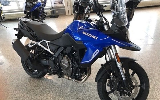 Gebrauchtmotorrad Suzuki V-Strom 800DE - Bild 5
