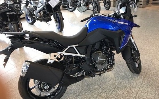 Gebrauchtmotorrad Suzuki V-Strom 800DE - Bild 6