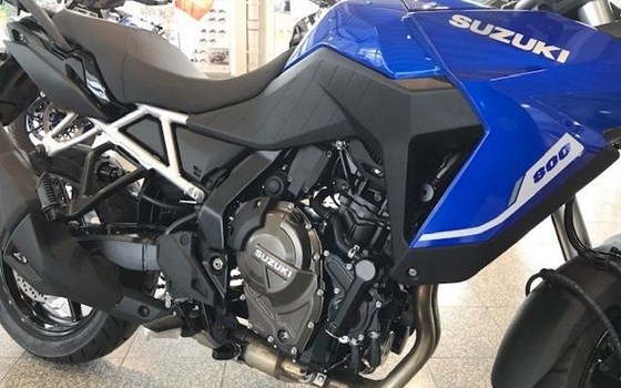 Gebrauchtmotorrad Suzuki V-Strom 800DE - Bild 7