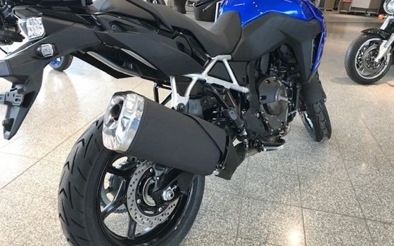 Gebrauchtmotorrad Suzuki V-Strom 800DE - Bild 8