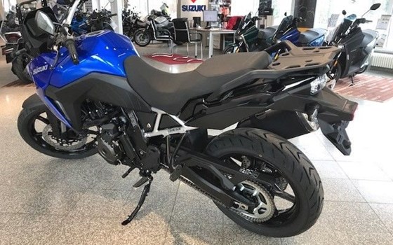 Gebrauchtmotorrad Suzuki V-Strom 800DE - Bild 9