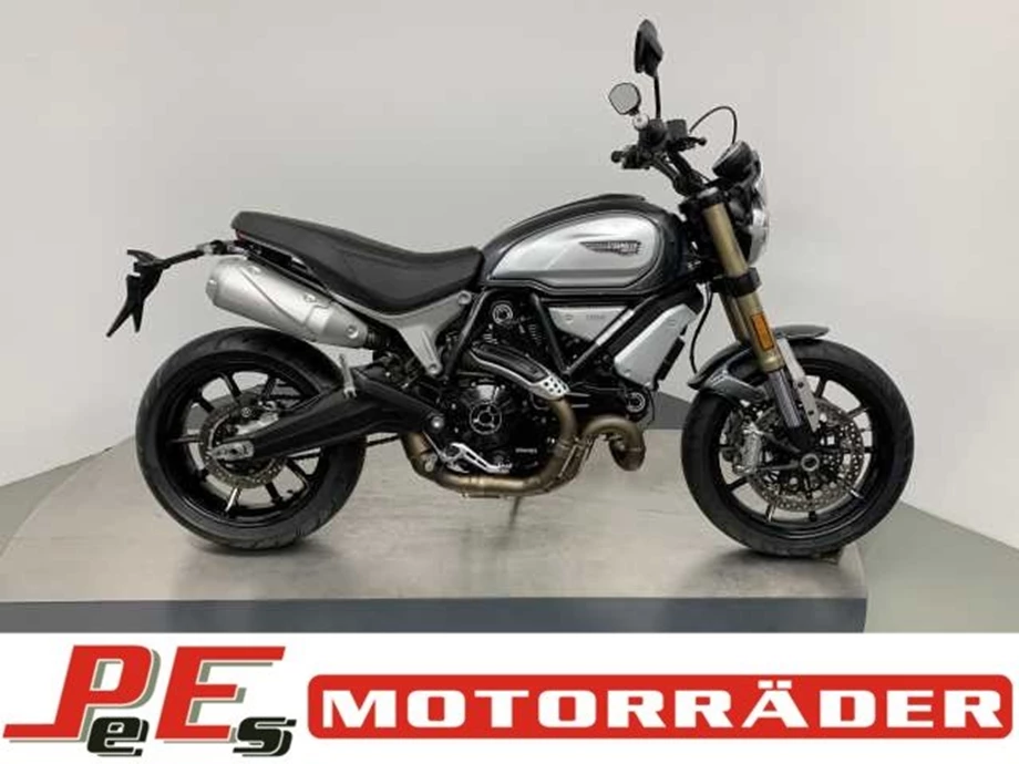 Angebot Ducati Scrambler 1100 Bild 1: Angebot Ducati Scrambler 1100