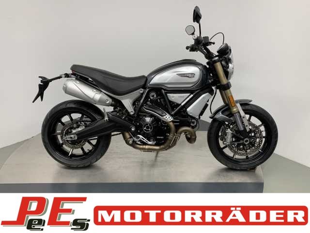 Ducati Scrambler 1100 *wenig Kilometer*