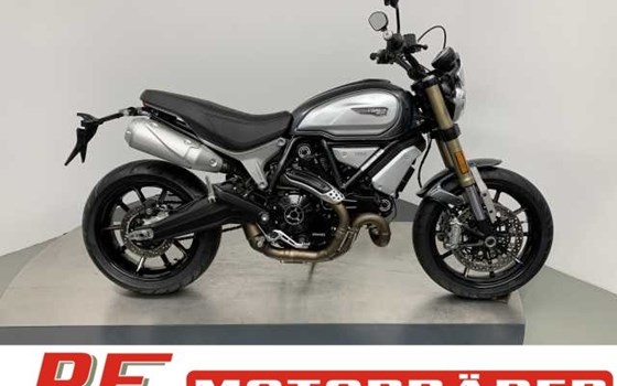 Gebrauchtmotorrad Ducati Scrambler 1100 - Bild 1