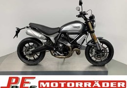 Gebrauchte Ducati Scrambler 1100