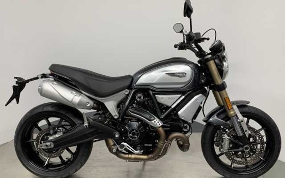 Gebrauchtmotorrad Ducati Scrambler 1100 - Bild 2