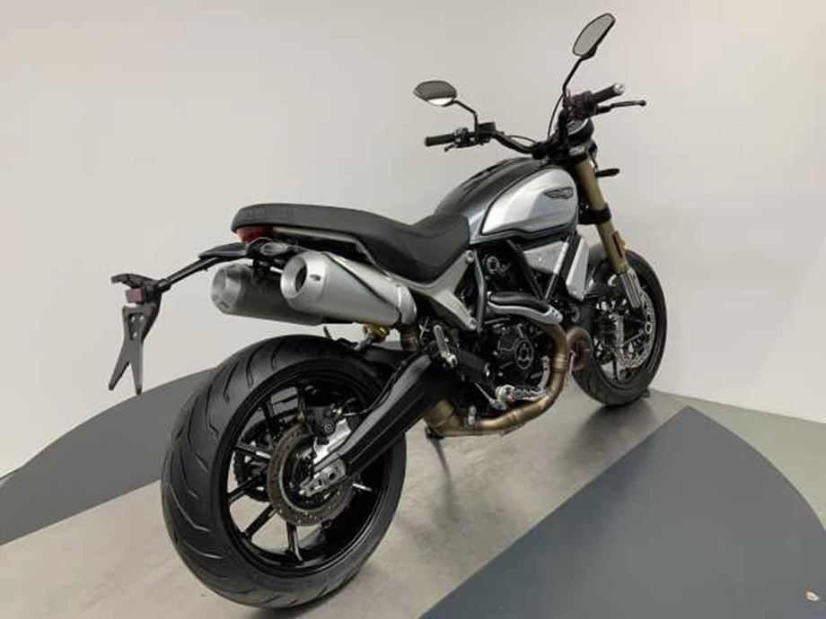 Angebot Ducati Scrambler 1100 Bild 3: Angebot Ducati Scrambler 1100
