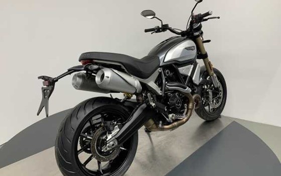 Gebrauchtmotorrad Ducati Scrambler 1100 - Bild 3