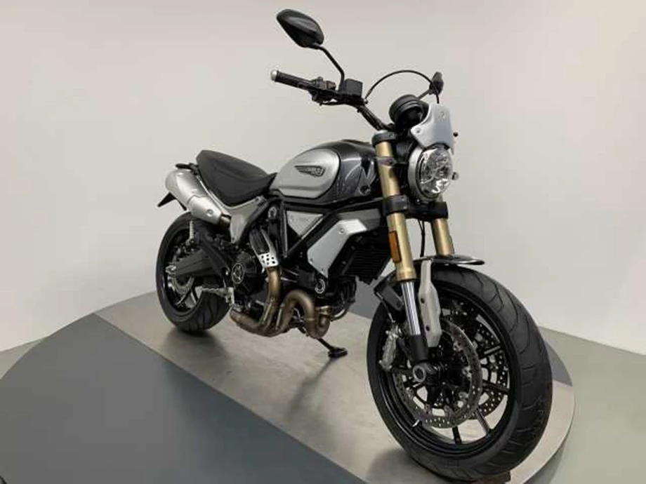 Angebot Ducati Scrambler 1100 Bild 4: Angebot Ducati Scrambler 1100
