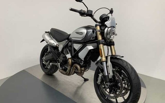 Gebrauchtmotorrad Ducati Scrambler 1100 - Bild 4
