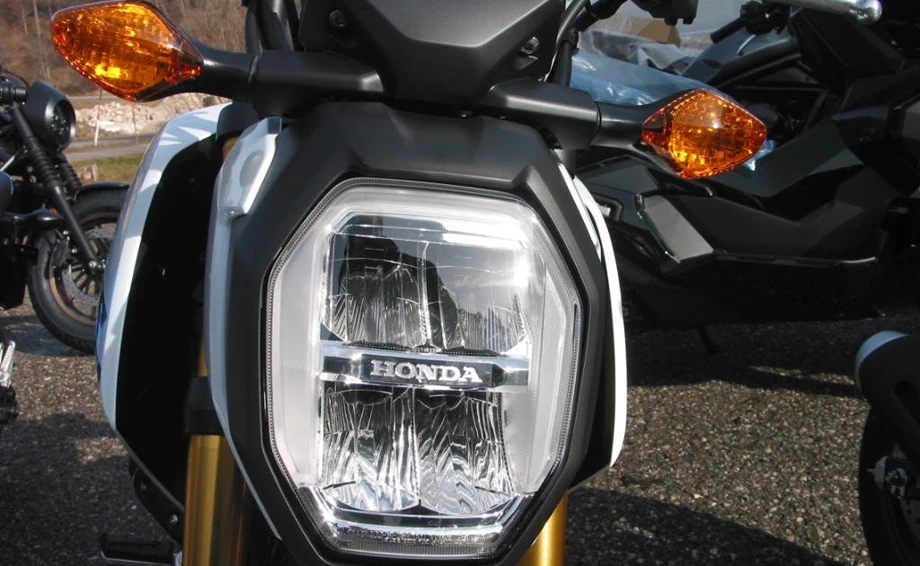 Offer Honda MSX125 Grom Bild 10: Offer Honda MSX125 Grom