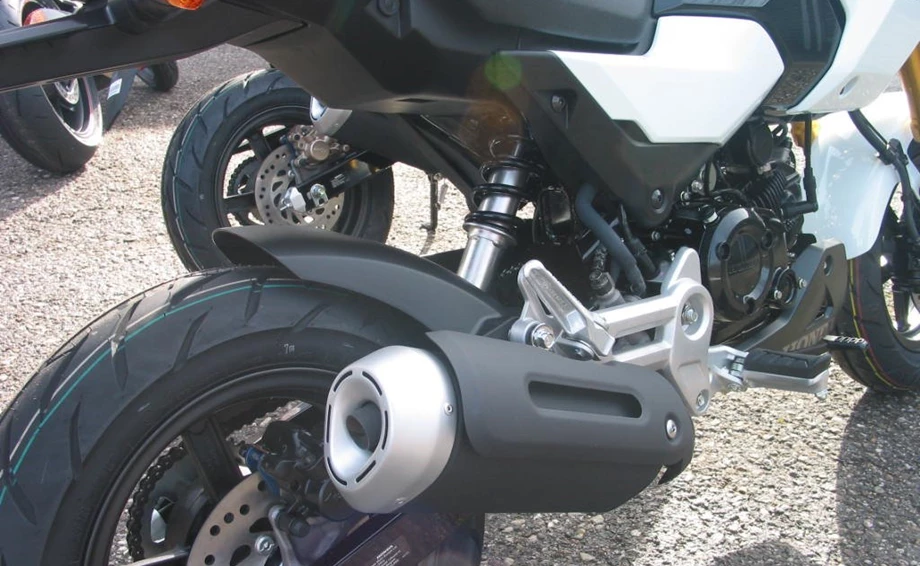 Offer Honda MSX125 Grom Bild 13: Offer Honda MSX125 Grom