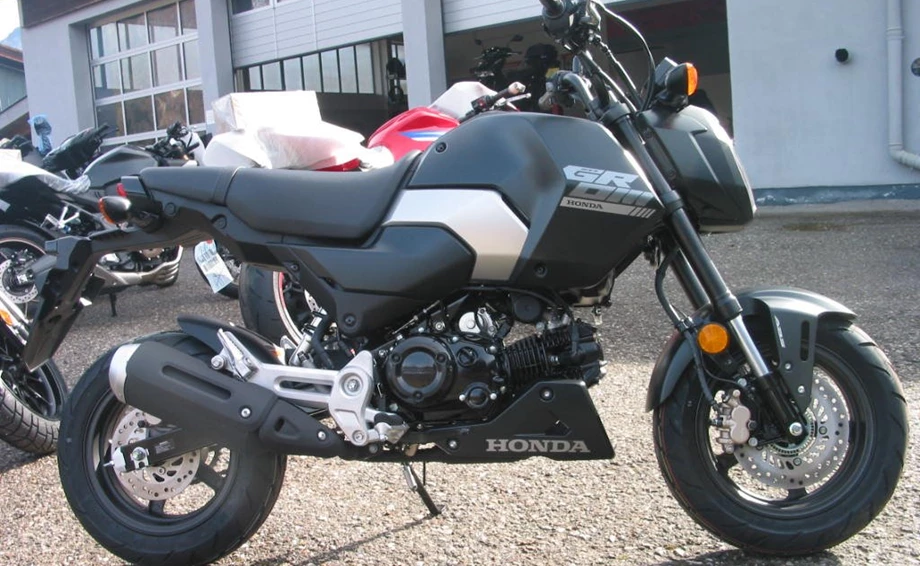 Offer Honda MSX125 Grom Bild 14: Offer Honda MSX125 Grom