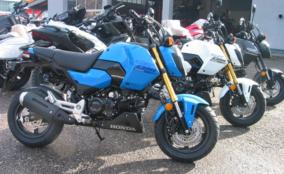 Offer Honda MSX125 Grom Bild 2: Offer Honda MSX125 Grom