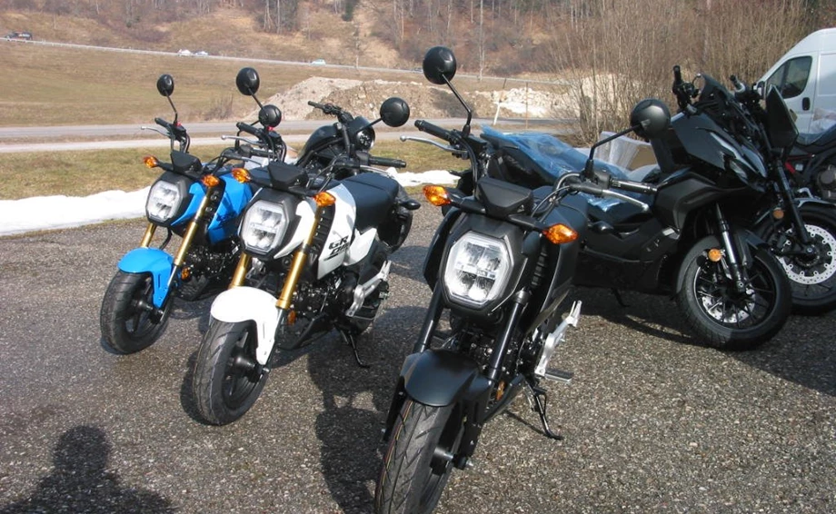 Offer Honda MSX125 Grom Bild 4: Offer Honda MSX125 Grom