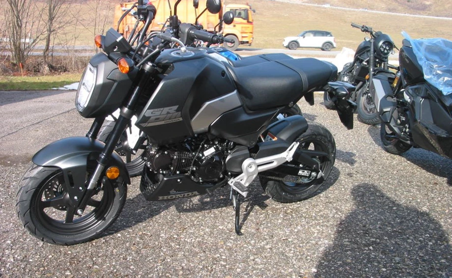 Offer Honda MSX125 Grom Bild 5: Offer Honda MSX125 Grom