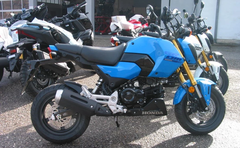 Offer Honda MSX125 Grom Bild 6: Offer Honda MSX125 Grom