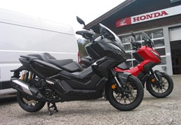 Neumotorrad Honda ADV350