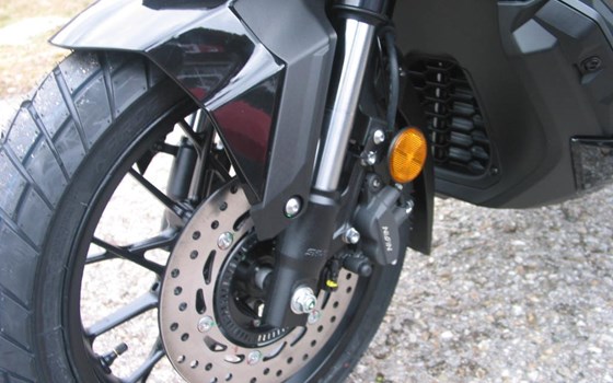 Neufahrzeug Honda ADV350 - Bild 12
