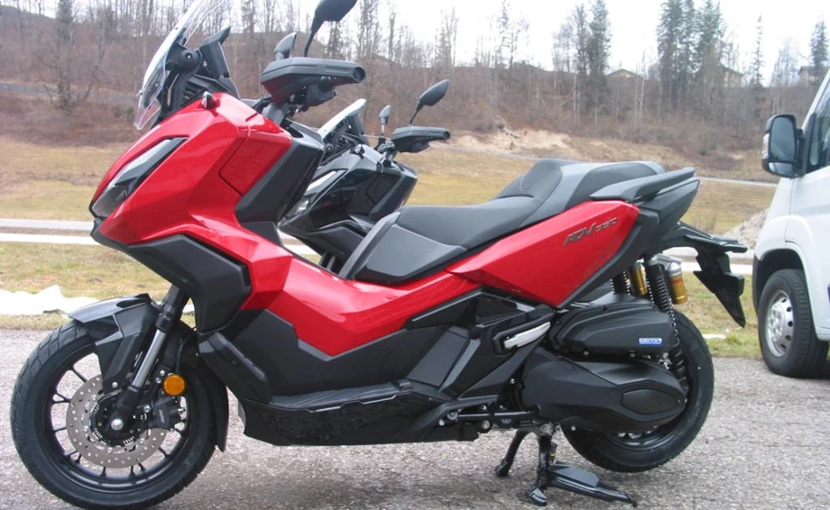 Offer Honda ADV350 Bild 4: Offer Honda ADV350