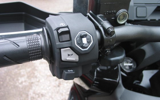 Neufahrzeug Honda ADV350 - Bild 8