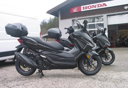 Neumotorrad Honda Forza 350