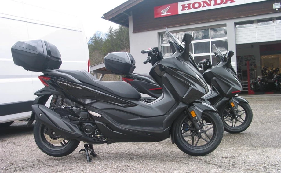 Offer Honda Forza 350 Bild 1: Offer Honda Forza 350