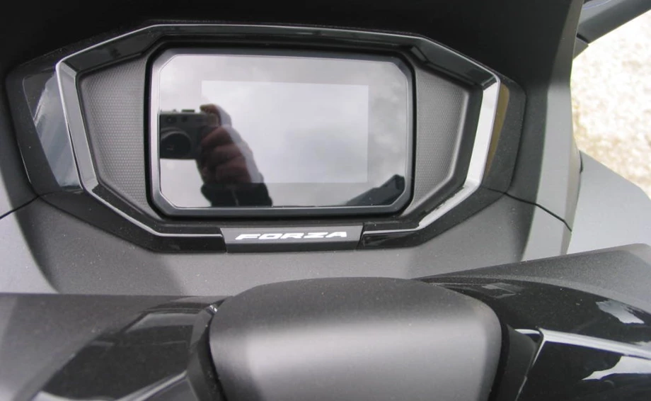 Offer Honda Forza 350 Bild 12: Offer Honda Forza 350