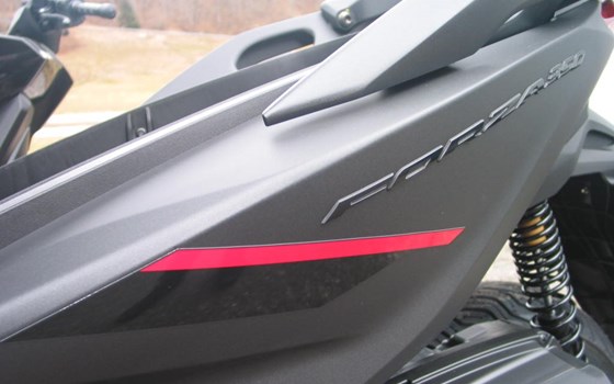 Neufahrzeug Honda Forza 350 - Bild 15