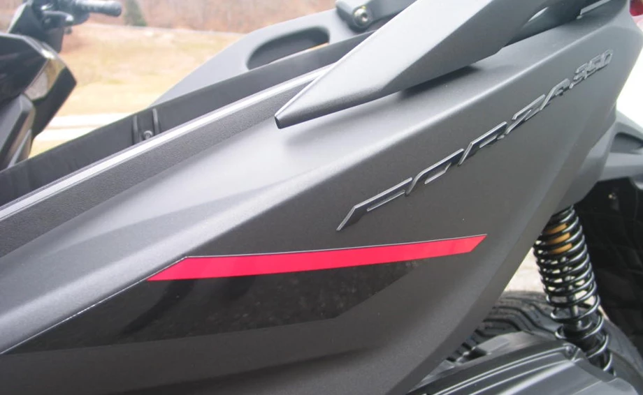 Offer Honda Forza 350 Bild 15: Offer Honda Forza 350