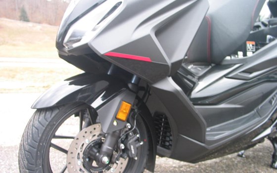 Neufahrzeug Honda Forza 350 - Bild 16