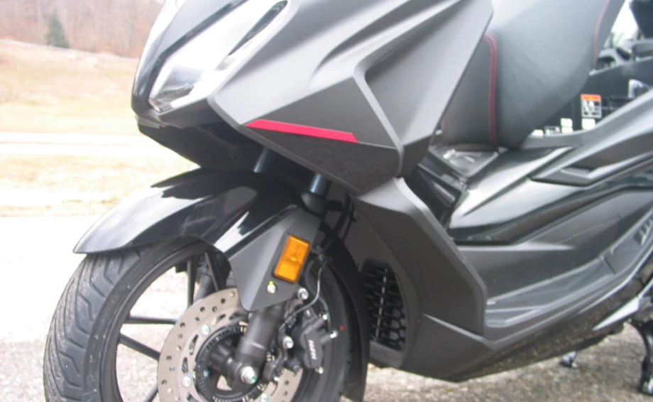 Offer Honda Forza 350 Bild 16: Offer Honda Forza 350