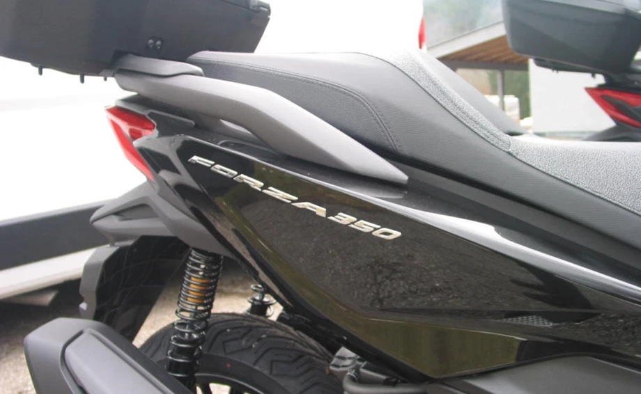 Offer Honda Forza 350 Bild 18: Offer Honda Forza 350