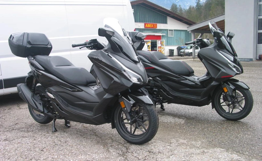 Offer Honda Forza 350 Bild 2: Offer Honda Forza 350