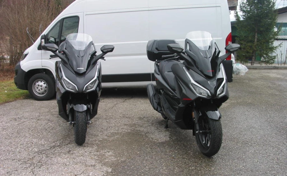 Offer Honda Forza 350 Bild 3: Offer Honda Forza 350