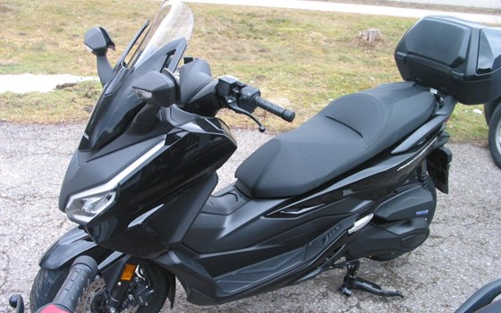 Neufahrzeug Honda Forza 350 - Bild 5