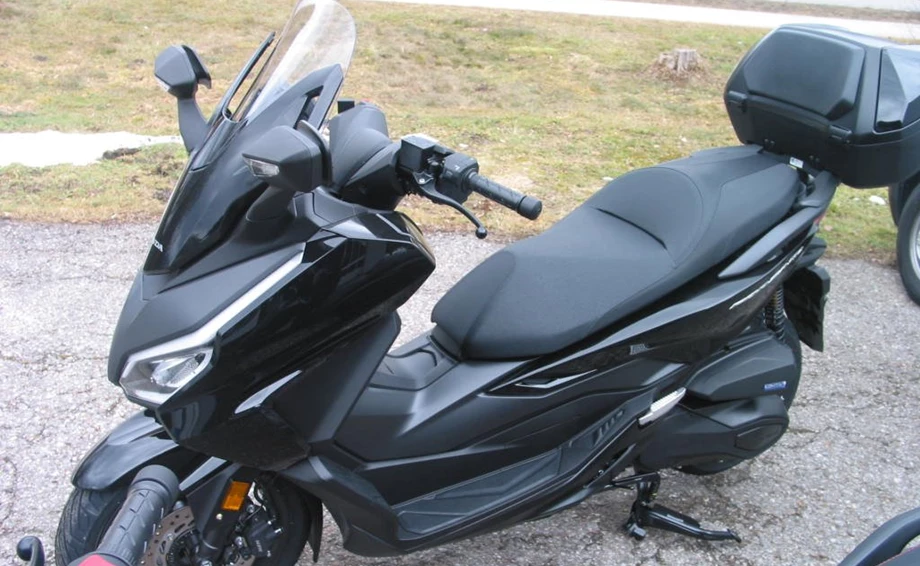 Offer Honda Forza 350 Bild 5: Offer Honda Forza 350